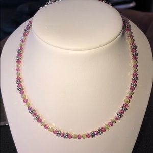 Lemonade Necklace